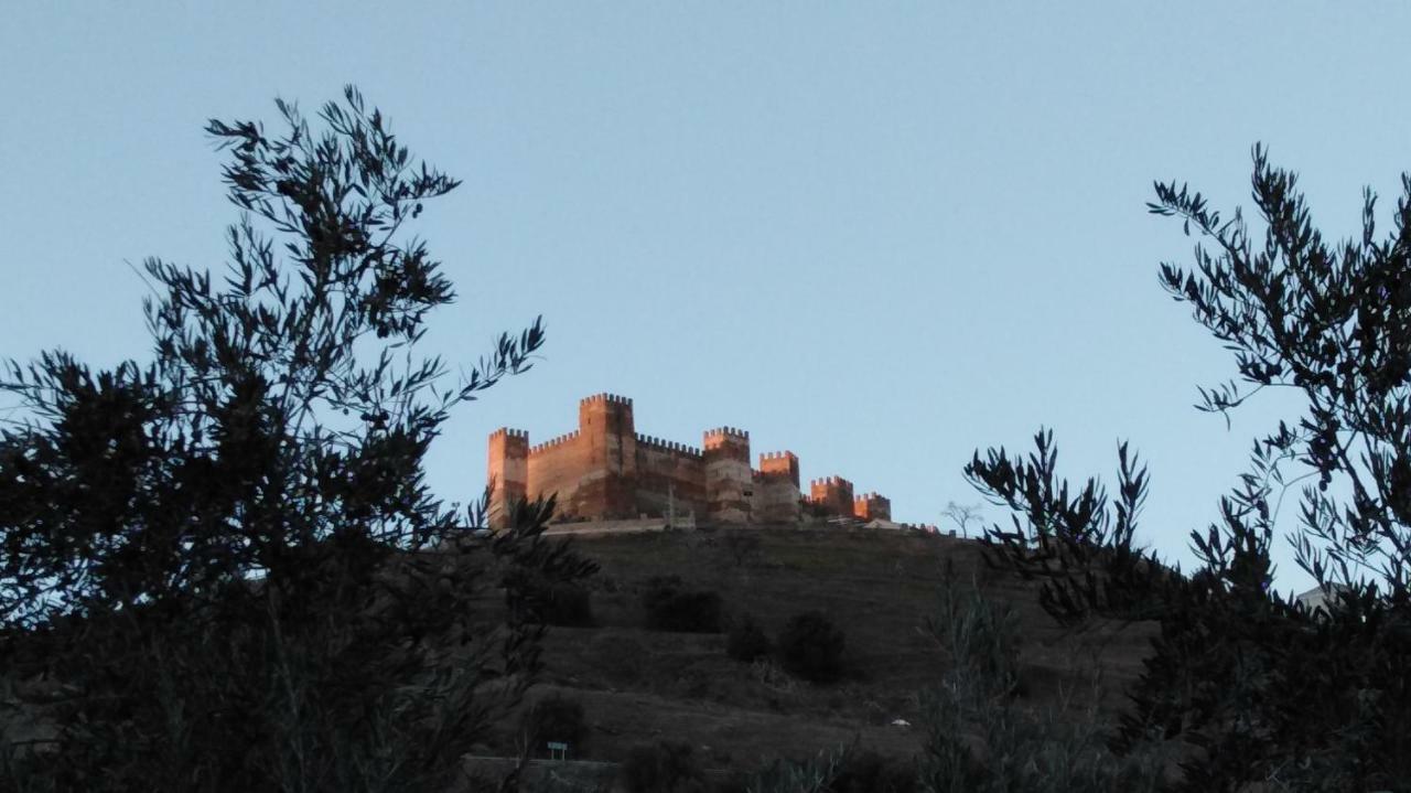 Сasa de vacaciones El Majuelo